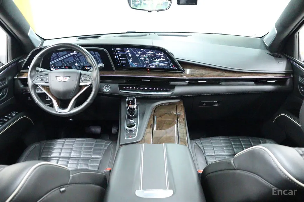 Фото 5 - Cadillac Escalade