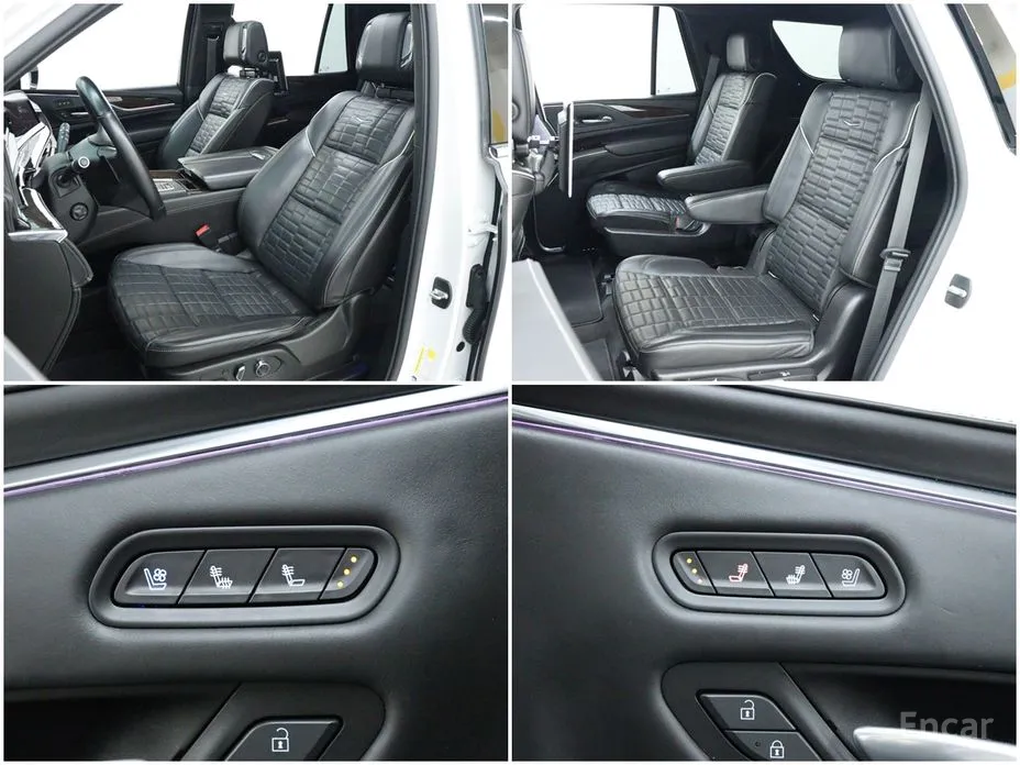 Фото 6 - Cadillac Escalade