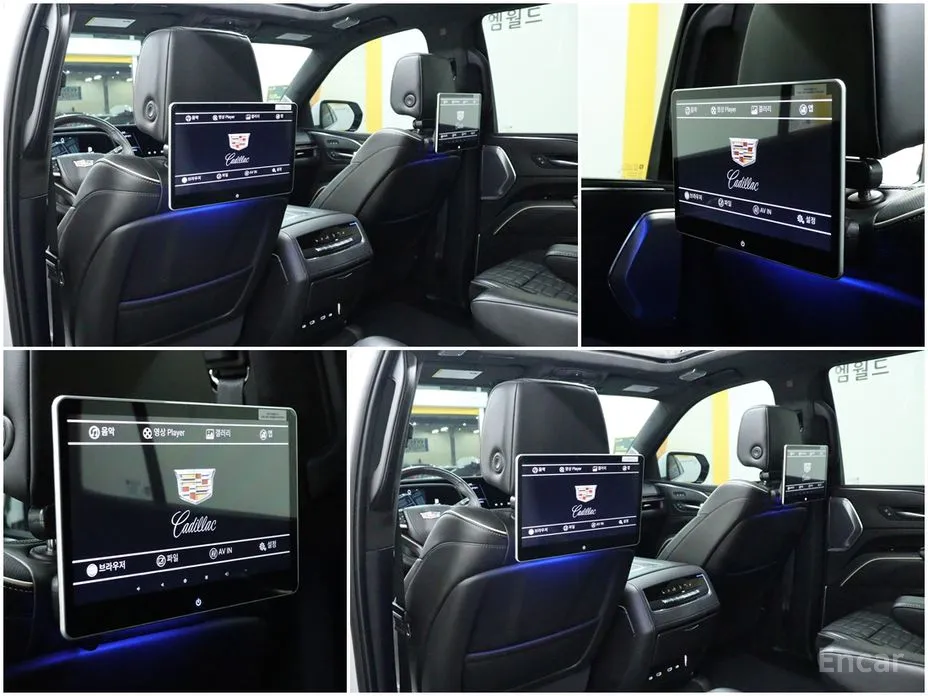 Фото 7 - Cadillac Escalade