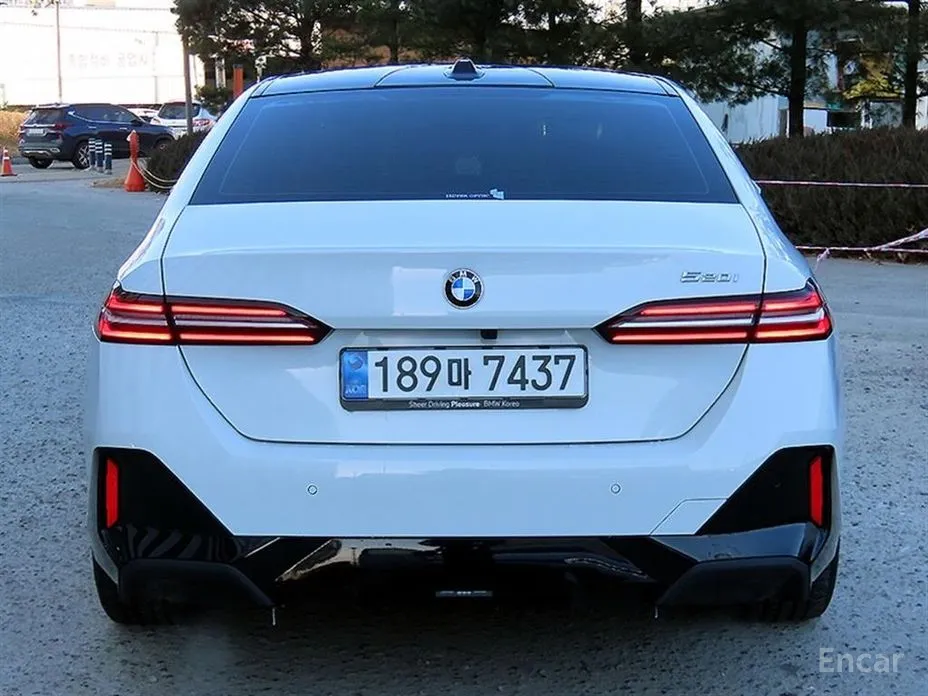 Фото 4 - BMW 5 Series