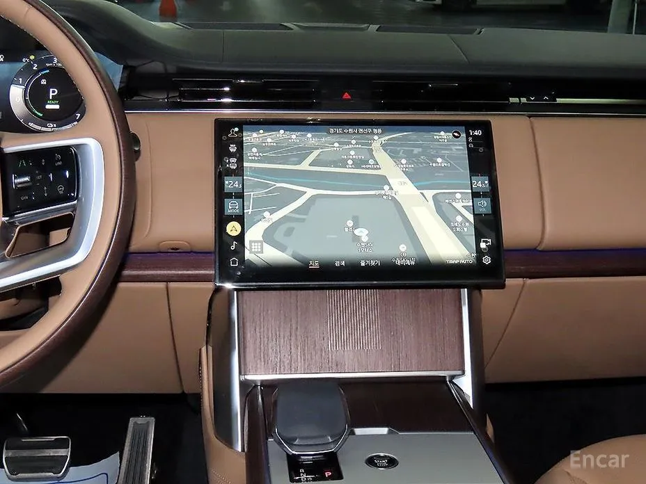 Фото 11 - Land Rover Range Rover