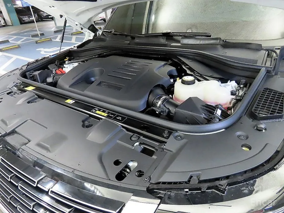 Фото 19 - Land Rover Range Rover