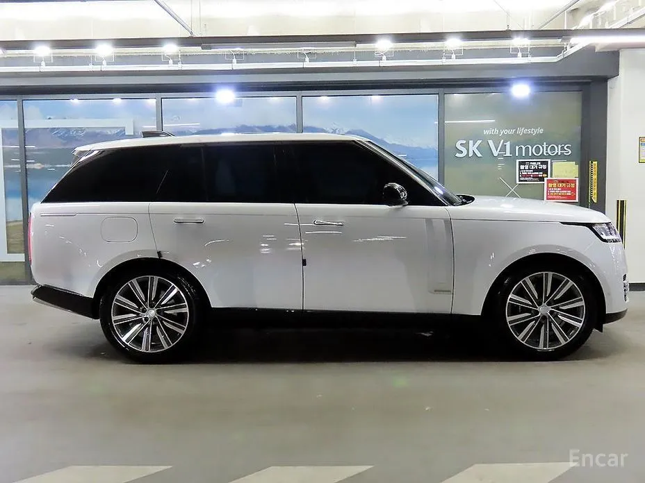 Фото 3 - Land Rover Range Rover