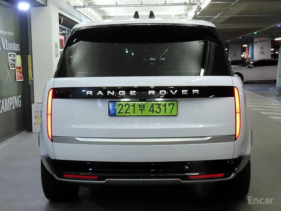 Фото 5 - Land Rover Range Rover