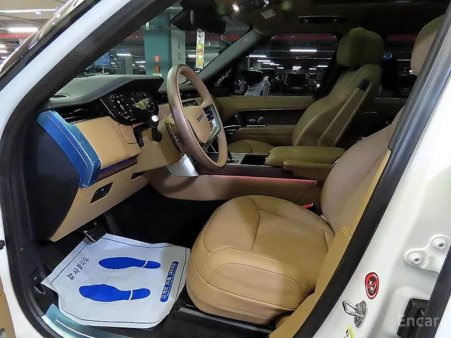 Фото 6 - Land Rover Range Rover