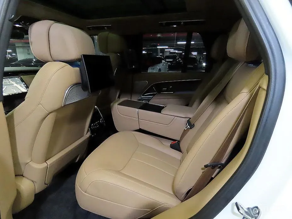 Фото 7 - Land Rover Range Rover