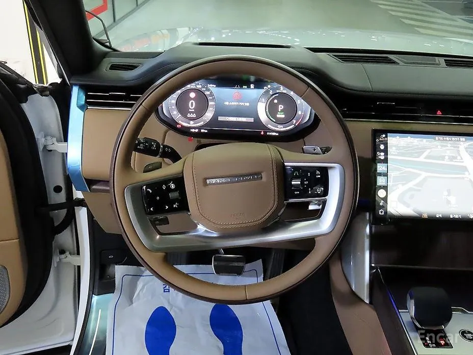 Фото 8 - Land Rover Range Rover