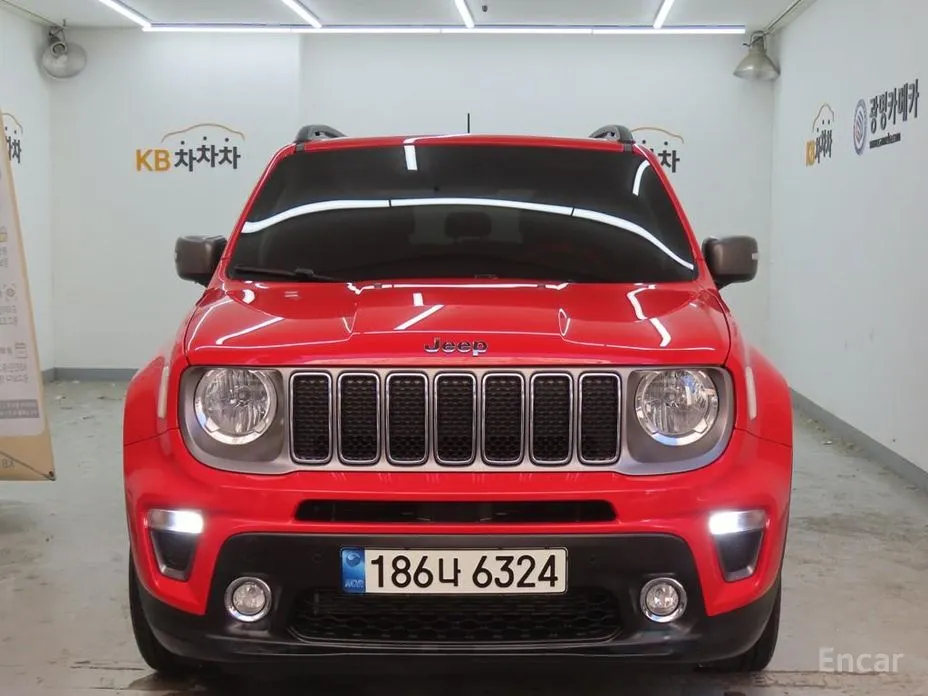 Фото 1 - Jeep Renegade