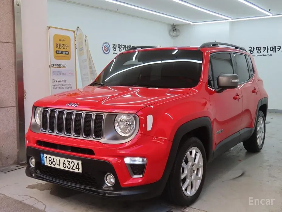 Фото 2 - Jeep Renegade