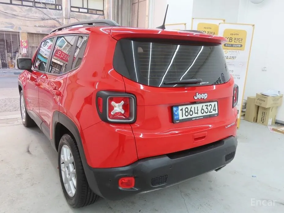 Фото 4 - Jeep Renegade