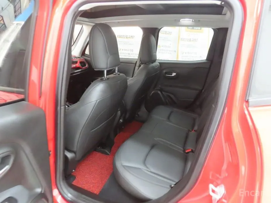 Фото 6 - Jeep Renegade