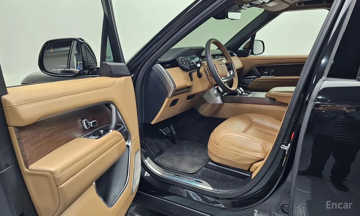 Фото 10 - Land Rover Range Rover