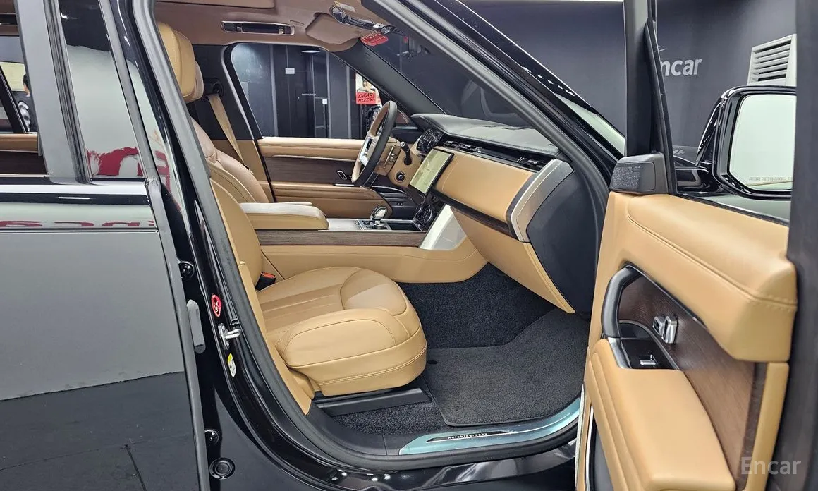 Фото 12 - Land Rover Range Rover