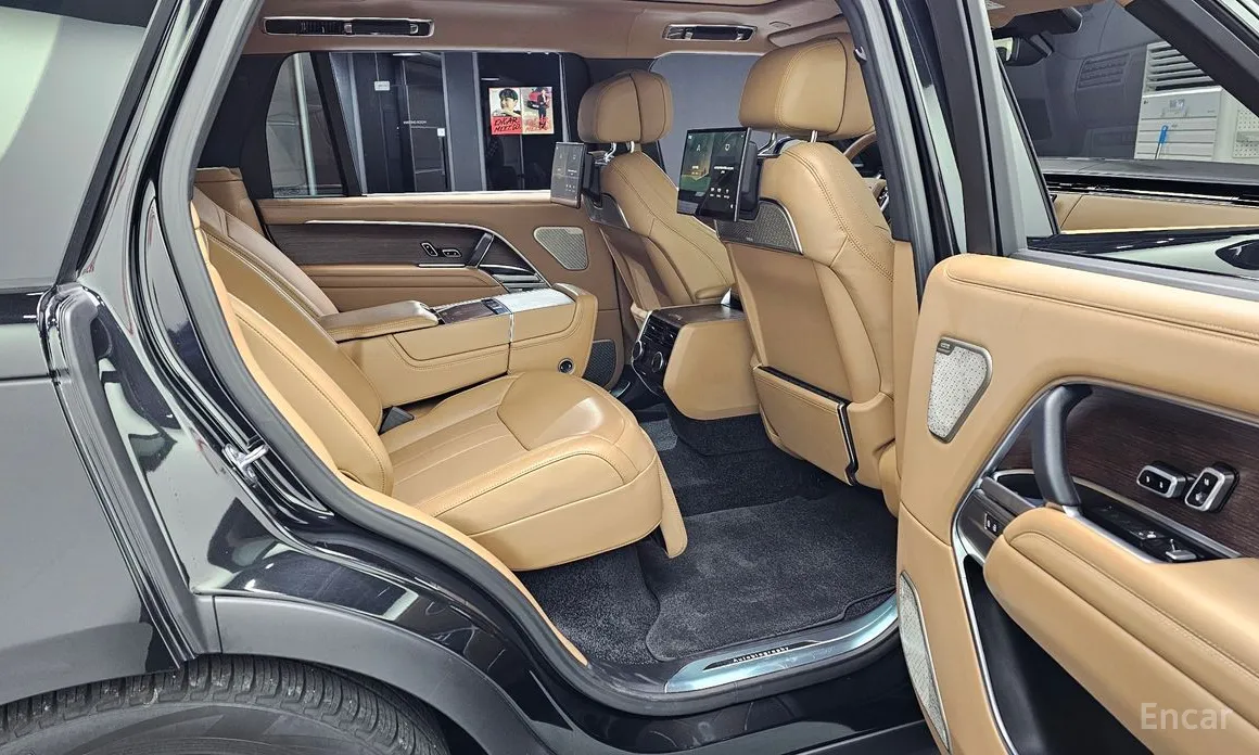 Фото 13 - Land Rover Range Rover