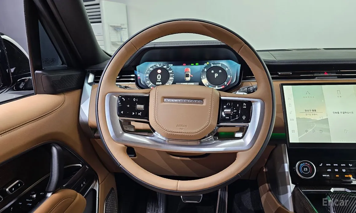 Фото 14 - Land Rover Range Rover