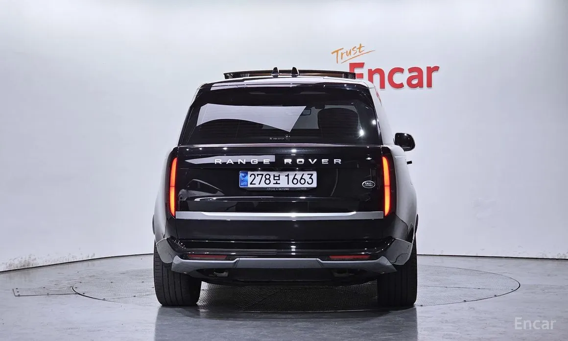 Фото 4 - Land Rover Range Rover