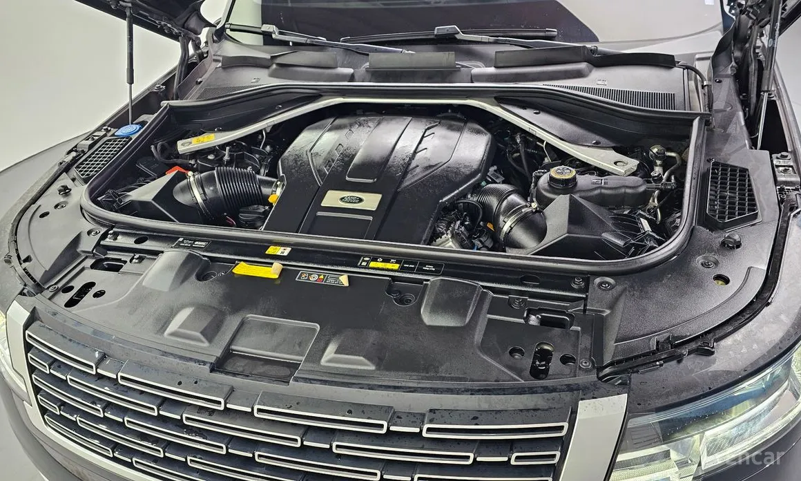 Фото 6 - Land Rover Range Rover