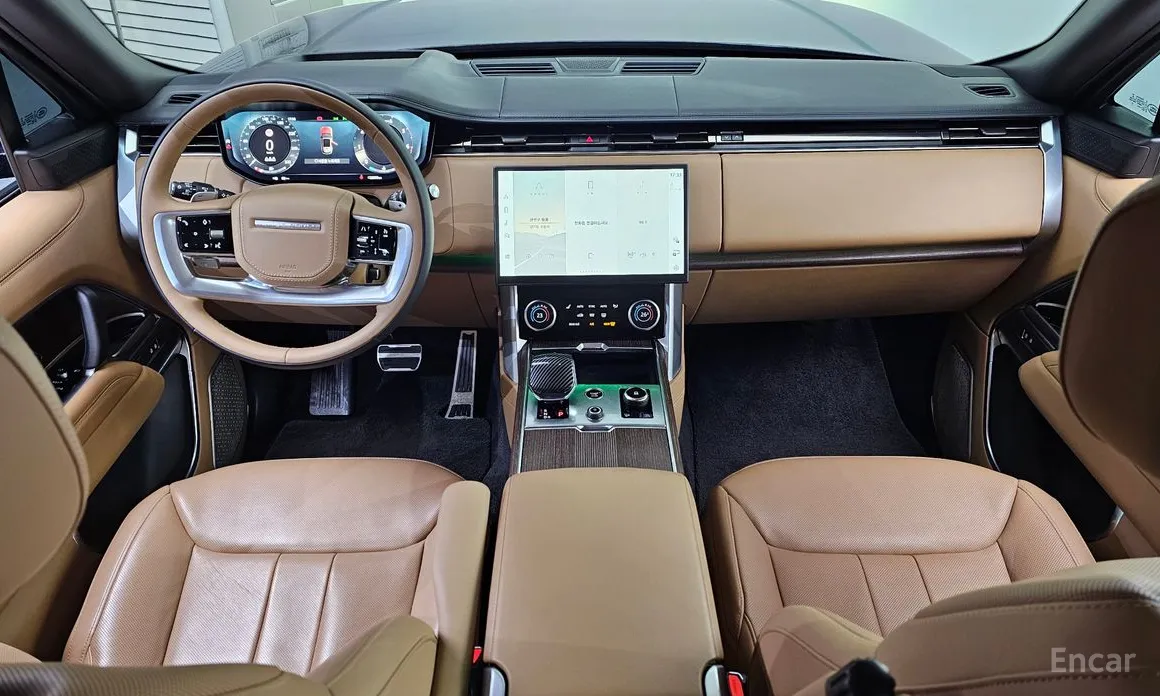 Фото 7 - Land Rover Range Rover