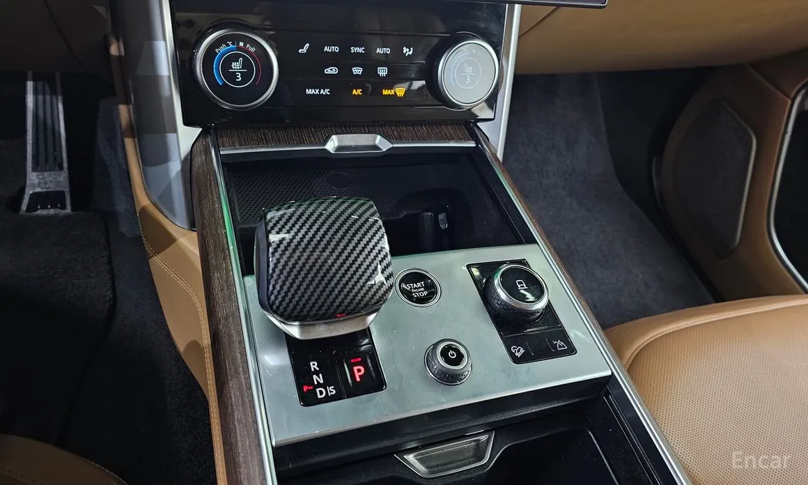 Фото 9 - Land Rover Range Rover