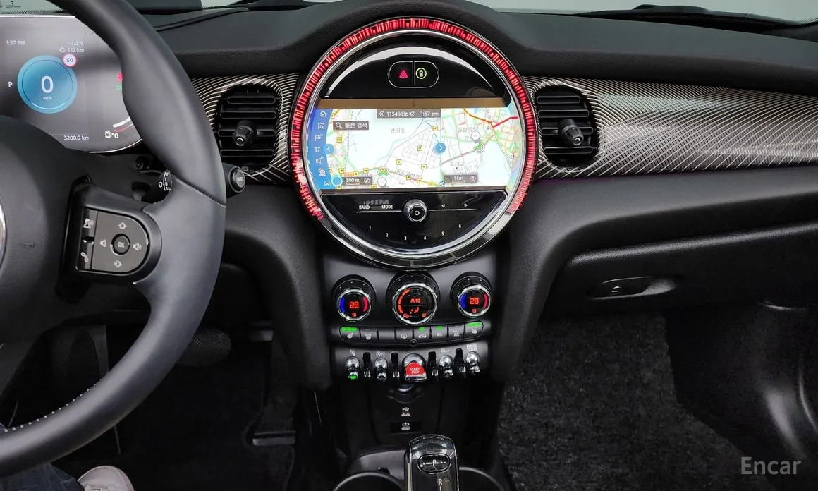 Фото 14 - Mini Cooper Convertible