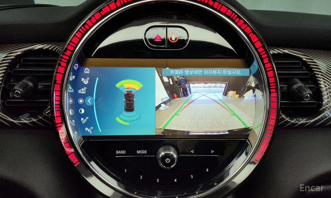 Фото 15 - Mini Cooper Convertible