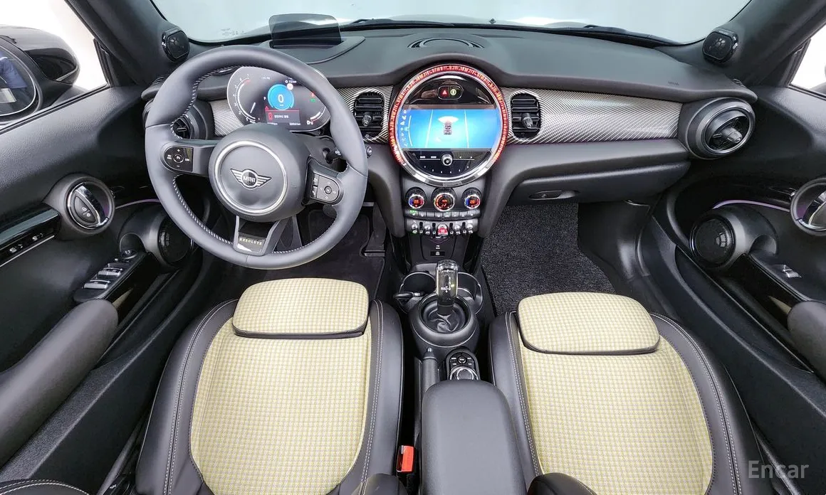 Фото 7 - Mini Cooper Convertible