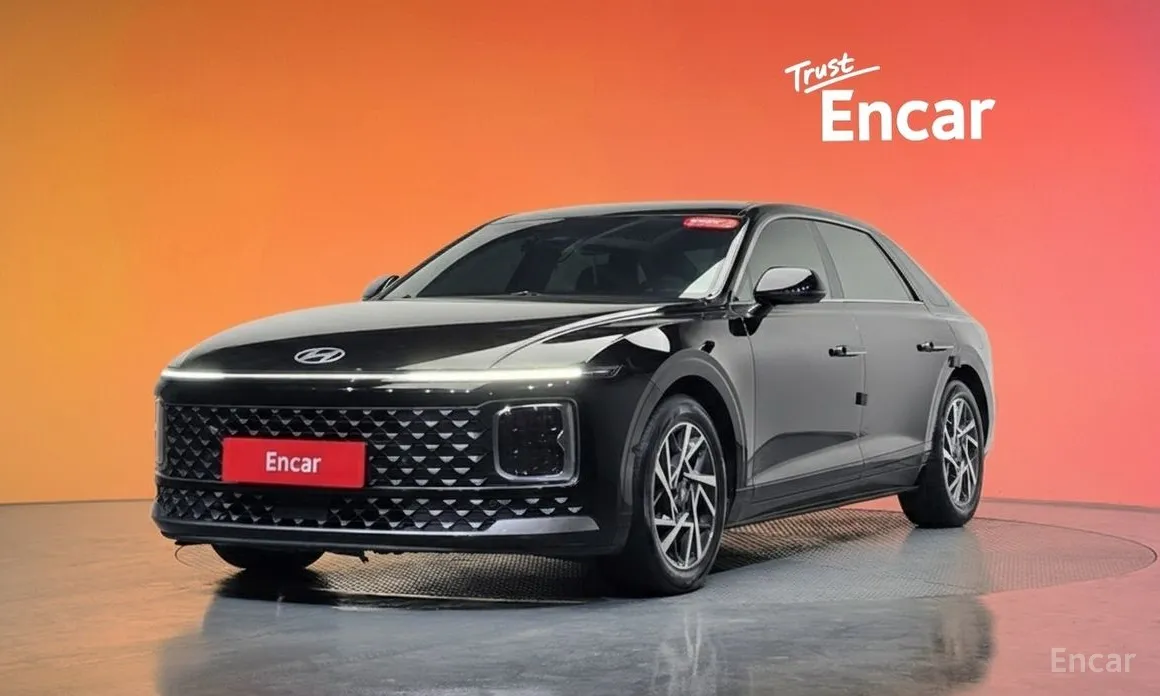 Фото 1 - Hyundai Grandeur