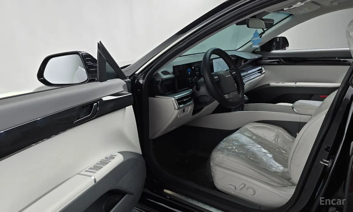 Фото 10 - Hyundai Grandeur