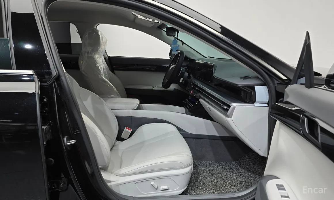 Фото 11 - Hyundai Grandeur