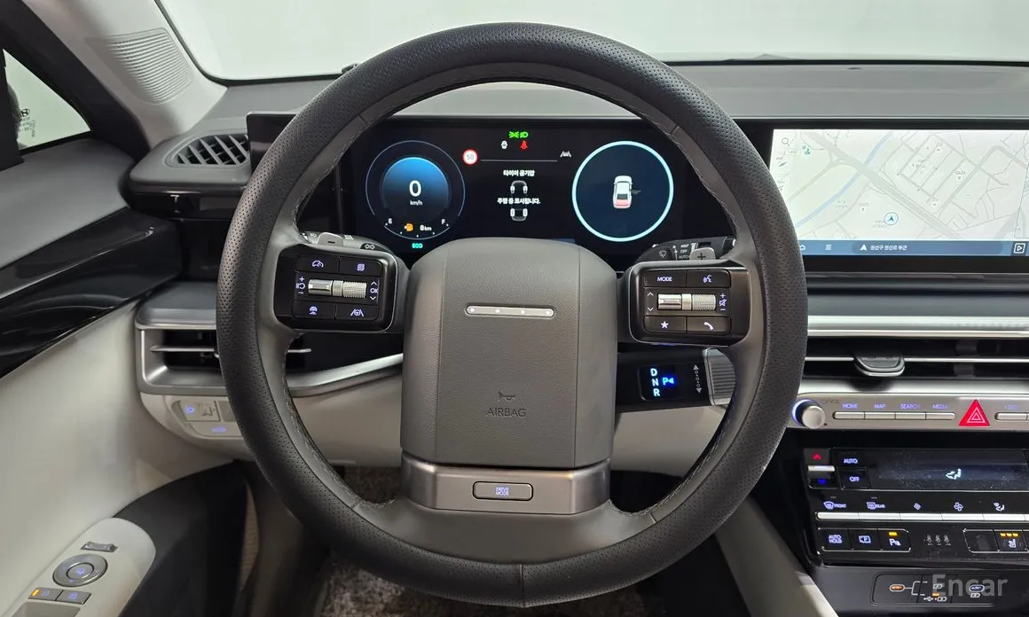 Фото 13 - Hyundai Grandeur