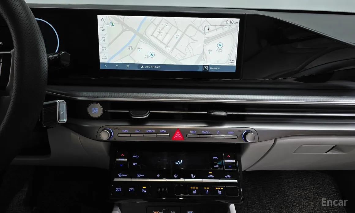 Фото 14 - Hyundai Grandeur