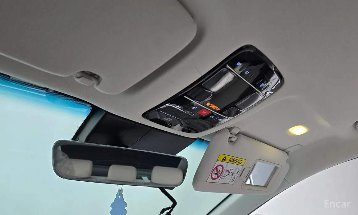 Фото 18 - Hyundai Grandeur