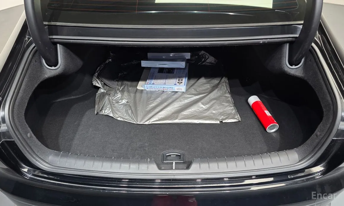 Фото 20 - Hyundai Grandeur