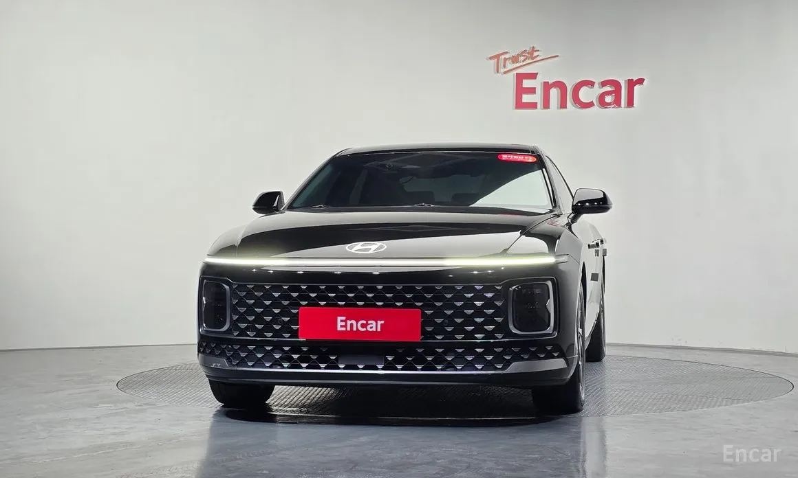 Фото 3 - Hyundai Grandeur