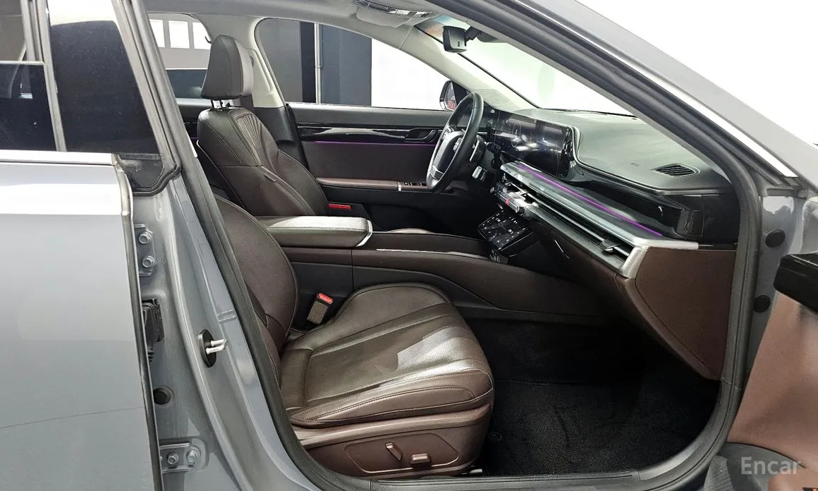 Фото 11 - Hyundai Grandeur