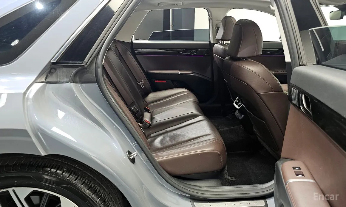 Фото 12 - Hyundai Grandeur