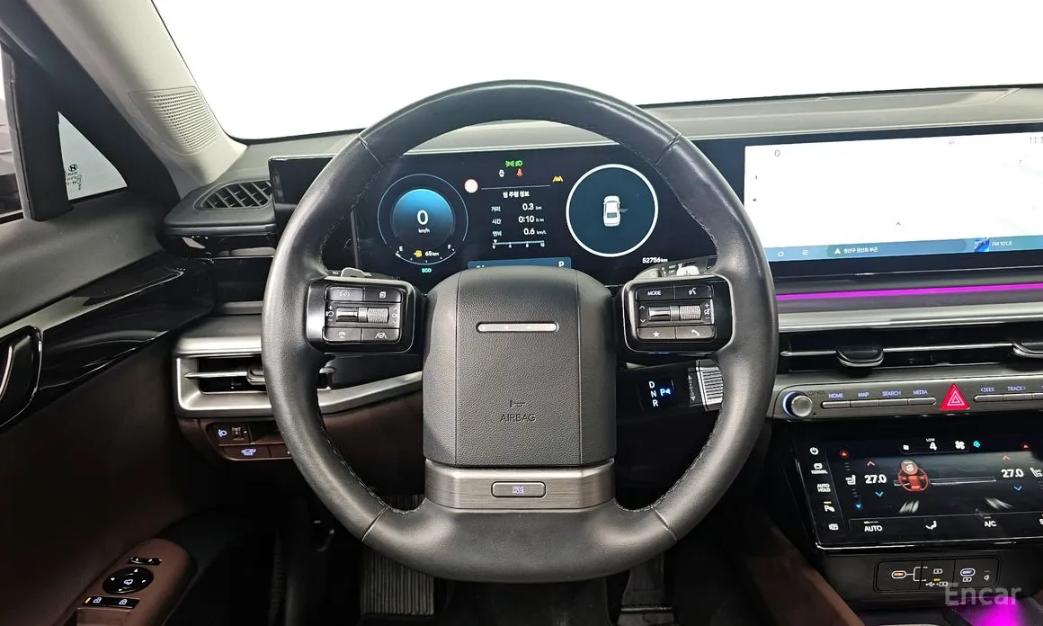 Фото 13 - Hyundai Grandeur