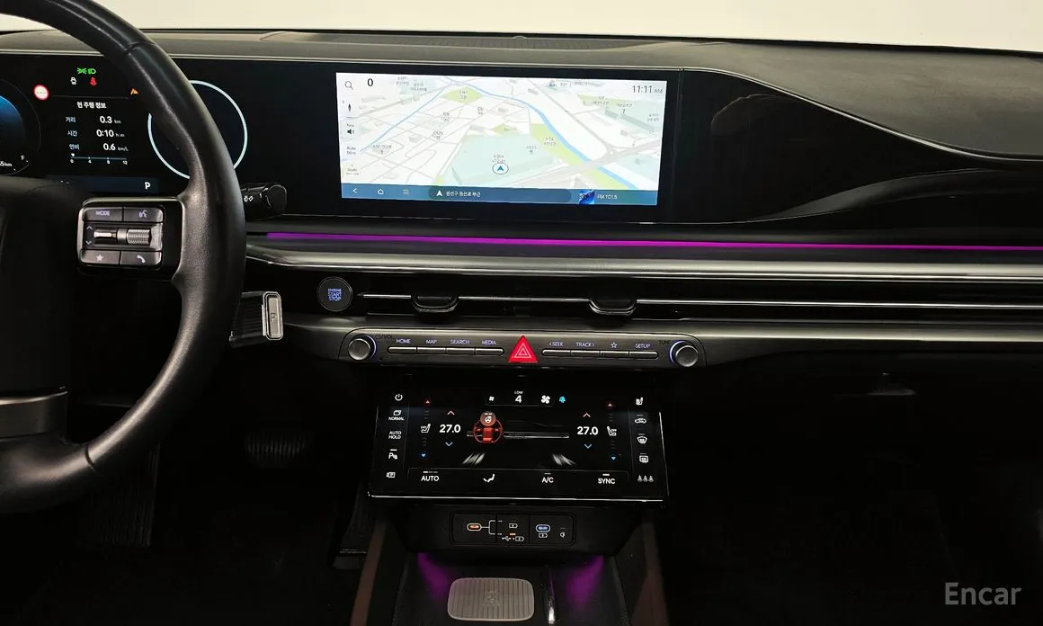 Фото 14 - Hyundai Grandeur