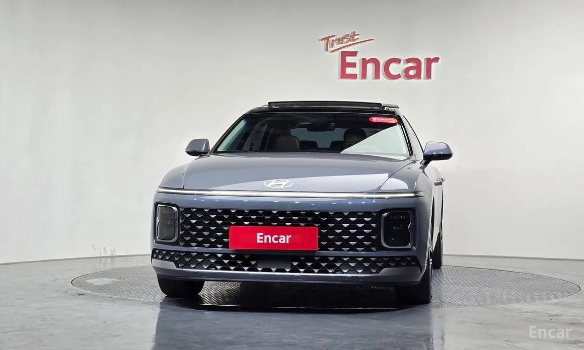 Фото 3 - Hyundai Grandeur