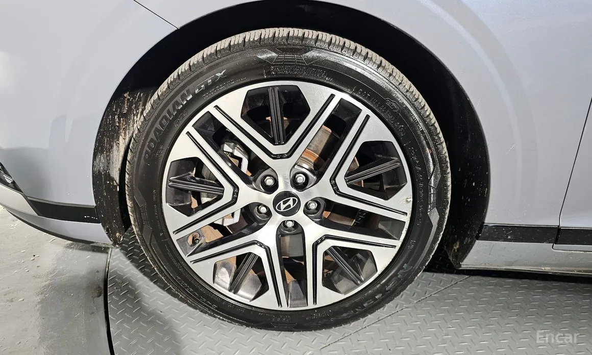 Фото 5 - Hyundai Grandeur