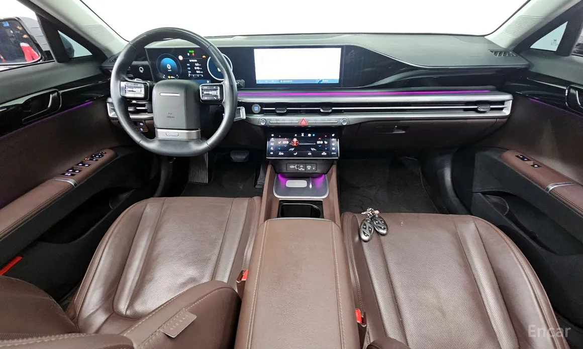 Фото 7 - Hyundai Grandeur