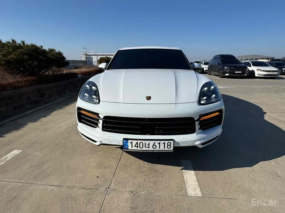 Фото 3 - Porsche Cayenne