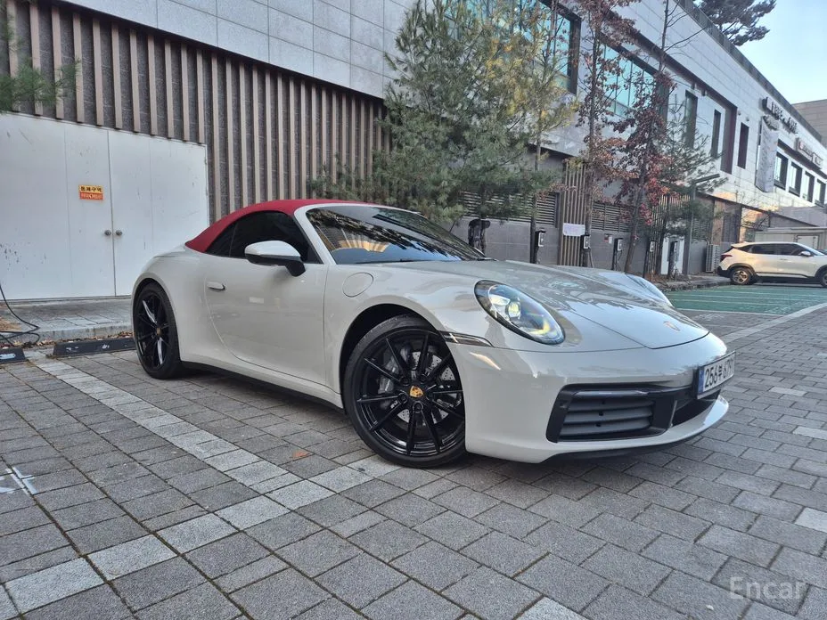 Фото 1 - Porsche 911