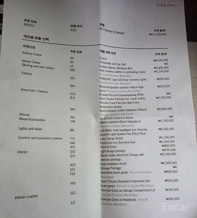 Фото 20 - Porsche 911