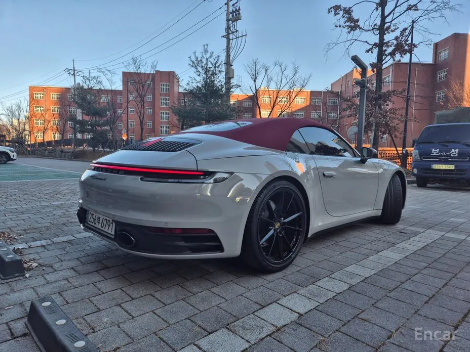 Фото 5 - Porsche 911