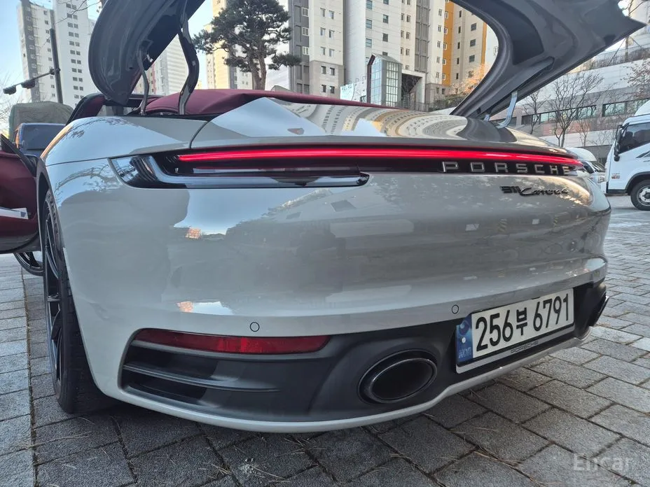 Фото 7 - Porsche 911