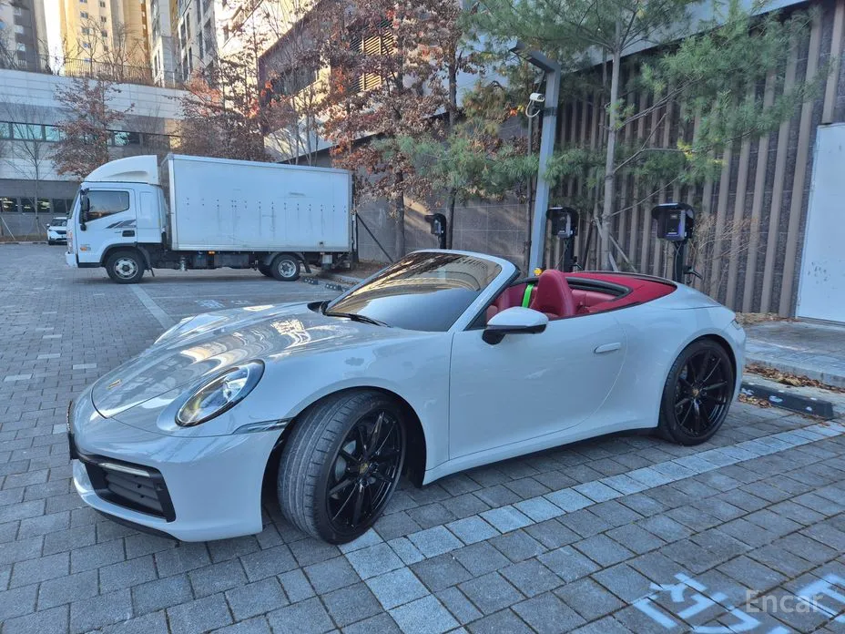 Фото 8 - Porsche 911