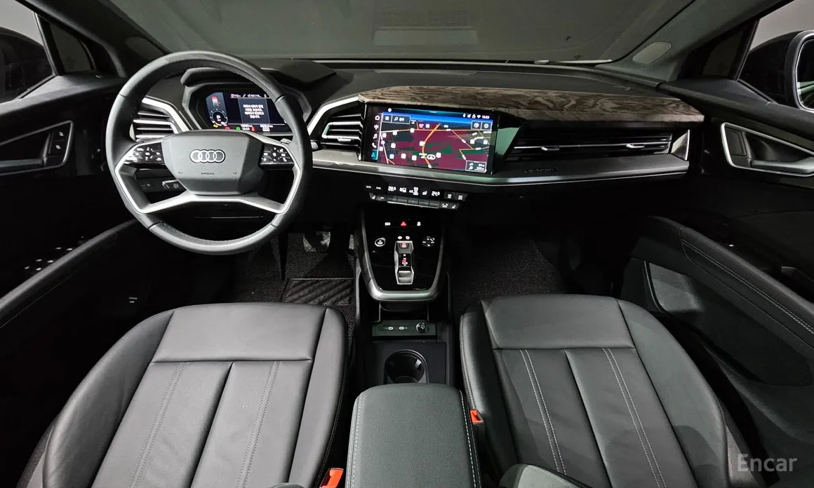 Фото 7 - Audi Q4 e-tron