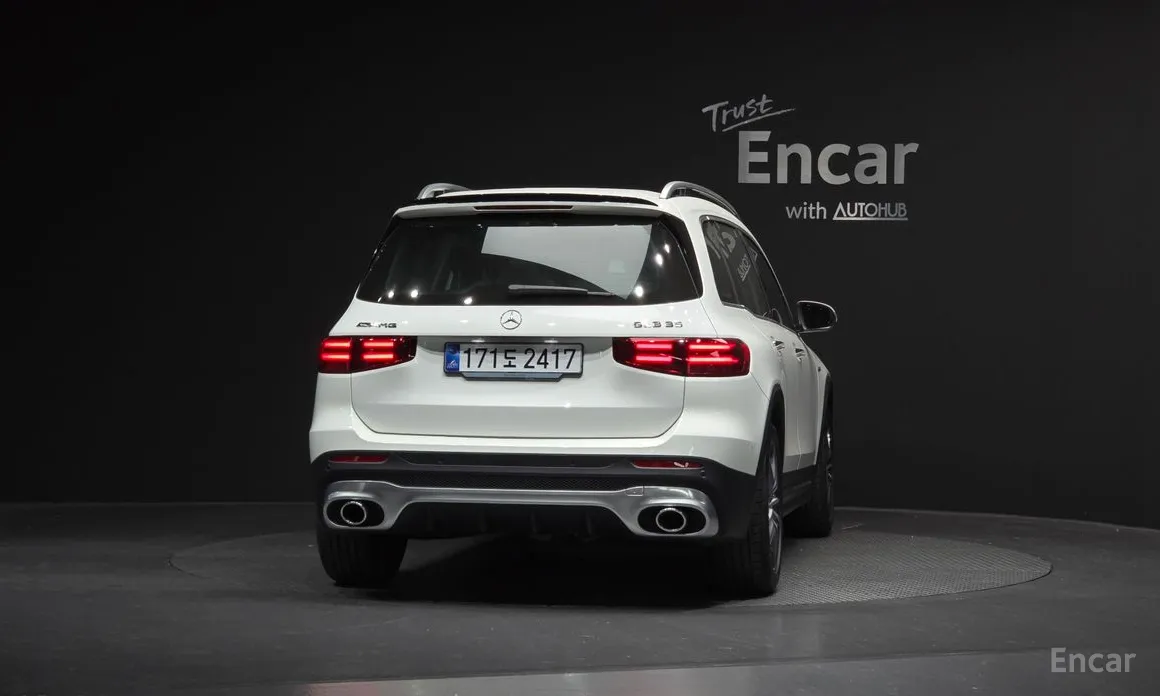 Фото 4 - Mercedes-Benz GLB-Class