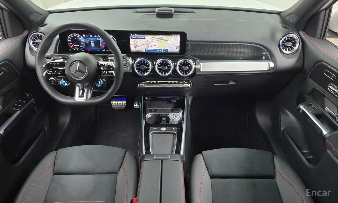 Фото 7 - Mercedes-Benz GLB-Class